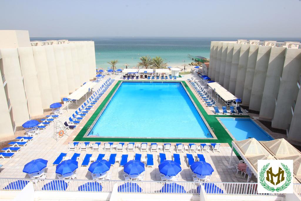 Beach hotel sharjah 3